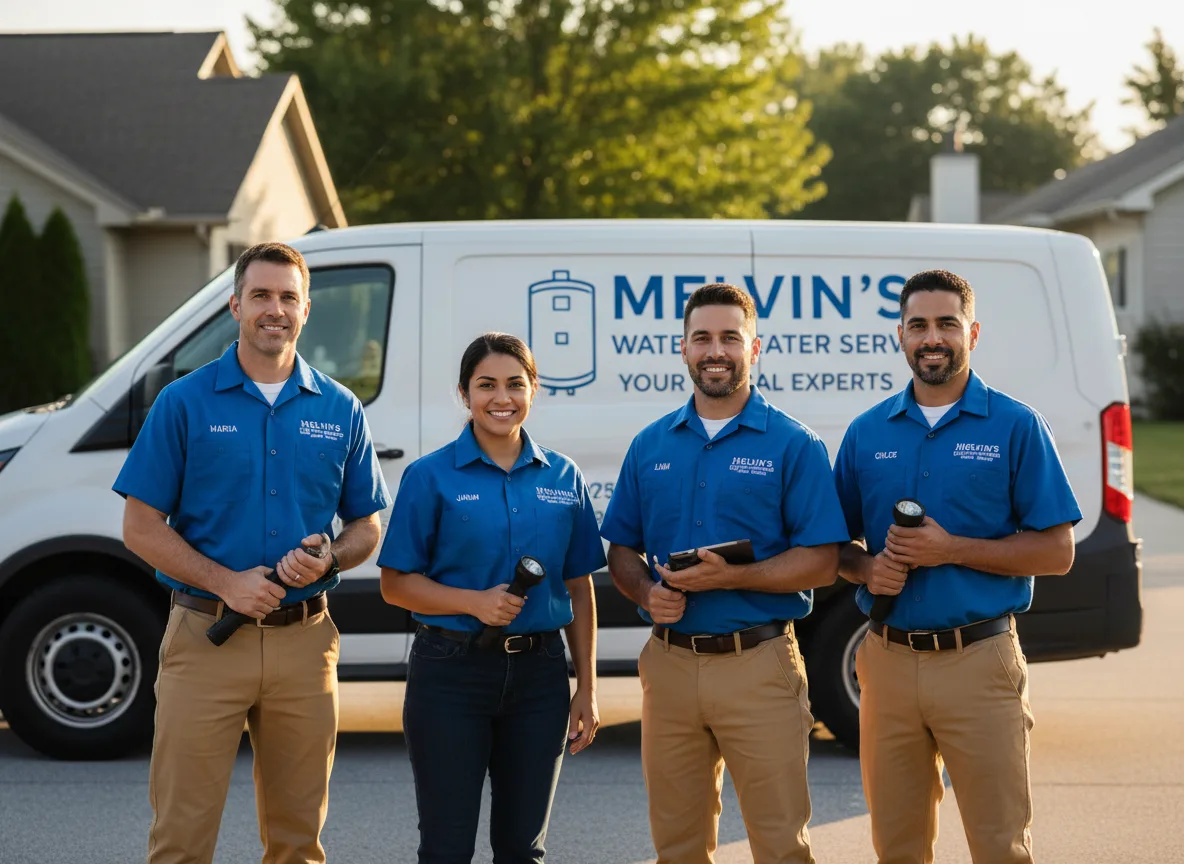 Water Heater Repair company in Kearney, MO